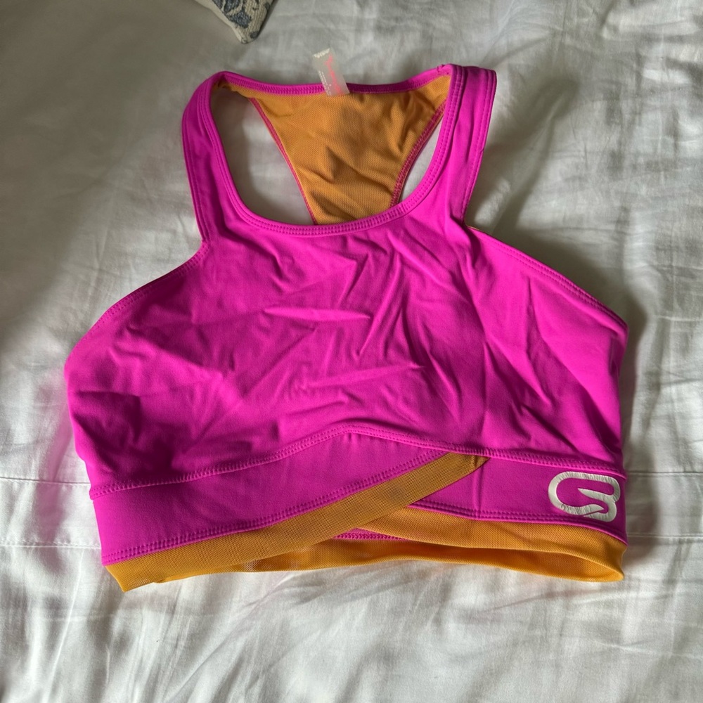 CycleBar FP movement bra
